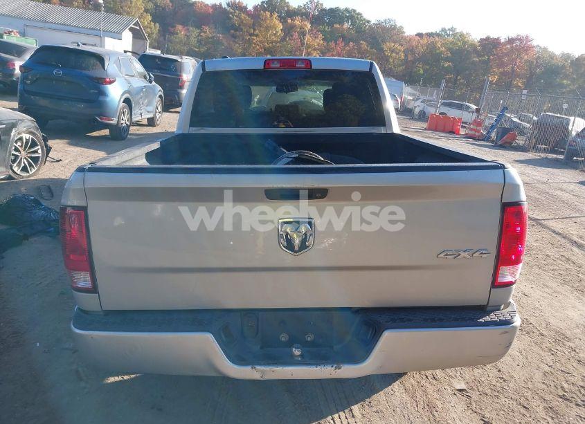 Photo 17 of 2016 Ram 1500 EXPRESS (VIN 1C6RR7FG5GS350725)