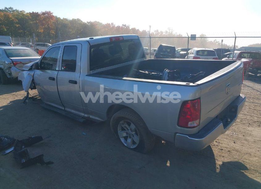 Photo 3 of 2016 Ram 1500 EXPRESS (VIN 1C6RR7FG5GS350725)