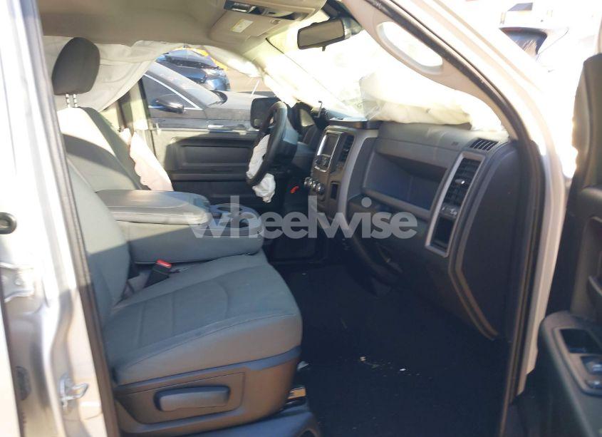 Photo 5 of 2016 Ram 1500 EXPRESS (VIN 1C6RR7FG5GS350725)