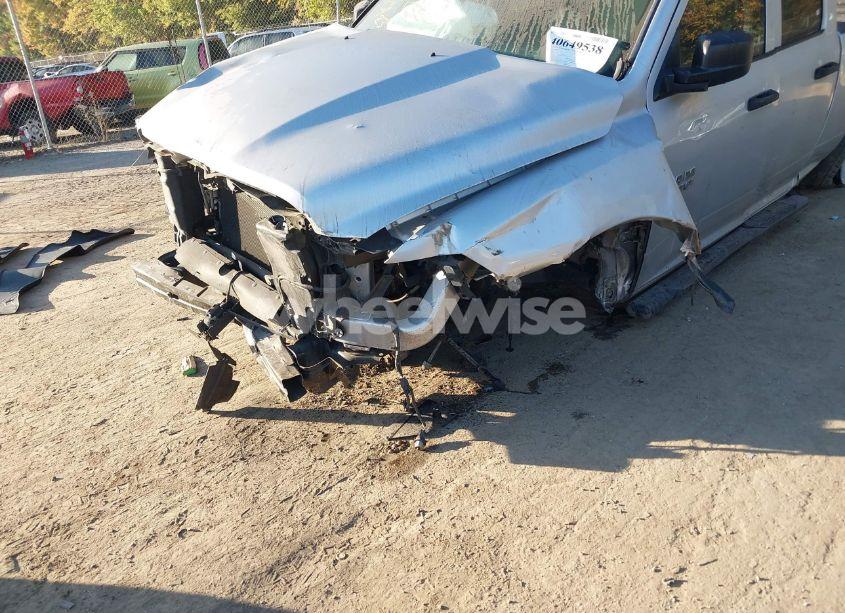 Photo 6 of 2016 Ram 1500 EXPRESS (VIN 1C6RR7FG5GS350725)