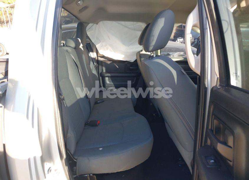 Photo 8 of 2016 Ram 1500 EXPRESS (VIN 1C6RR7FG5GS350725)