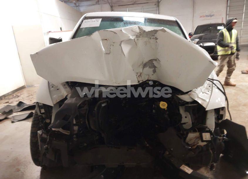 Photo 10 of 2016 Ram 1500 TRADESMAN (VIN 1C6RR7FG5GS377097)