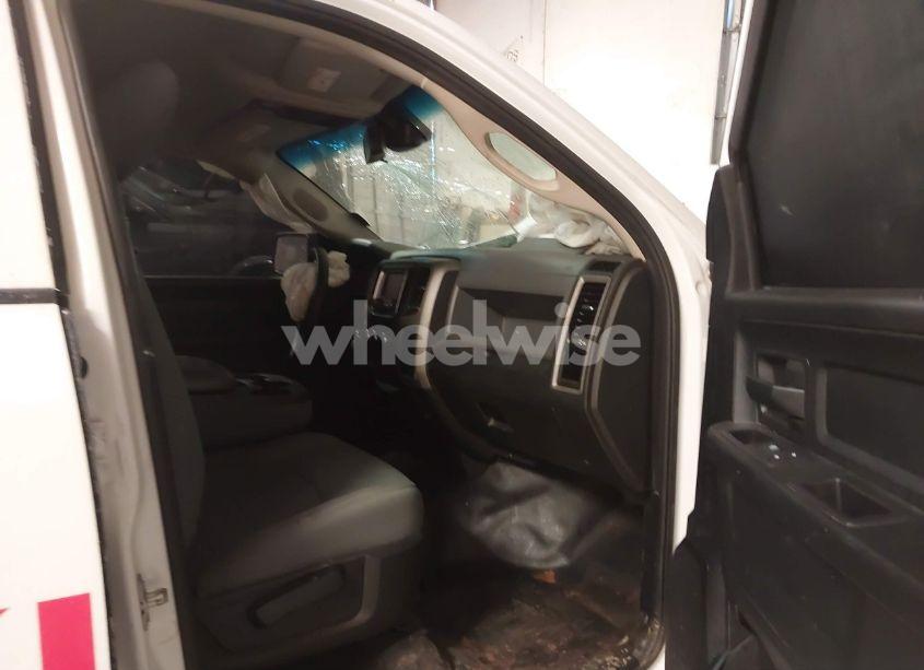 Photo 5 of 2016 Ram 1500 TRADESMAN (VIN 1C6RR7FG5GS377097)