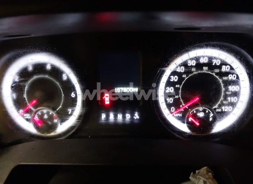 Photo 7 of 2016 Ram 1500 TRADESMAN (VIN 1C6RR7FG5GS377097)