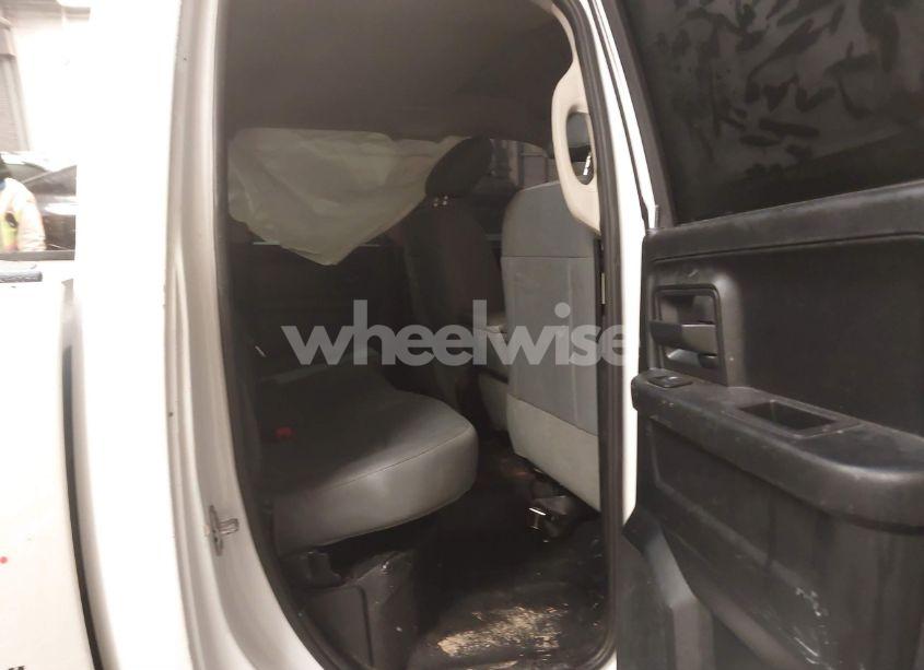 Photo 8 of 2016 Ram 1500 TRADESMAN (VIN 1C6RR7FG5GS377097)