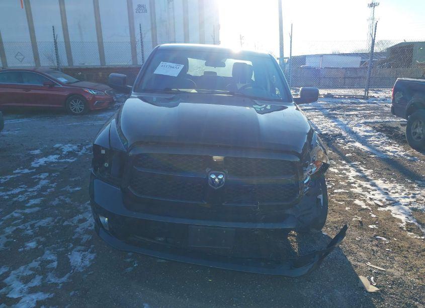 Photo 13 of 2017 Ram 1500 EXPRESS 4X4 6'4 BOX (VIN 1C6RR7FG5HS508854)