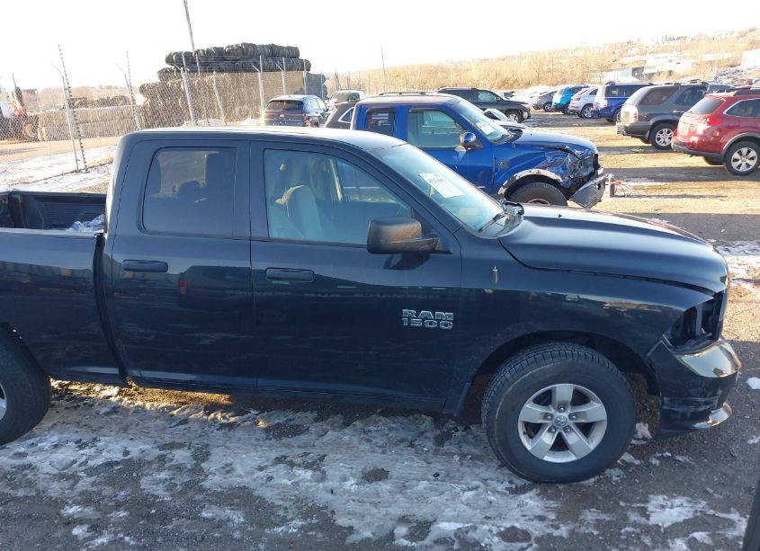 Photo 14 of 2017 Ram 1500 EXPRESS 4X4 6'4 BOX (VIN 1C6RR7FG5HS508854)