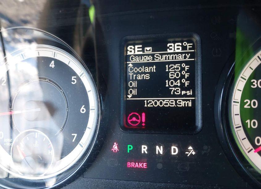 Photo 16 of 2017 Ram 1500 EXPRESS 4X4 6'4 BOX (VIN 1C6RR7FG5HS508854)