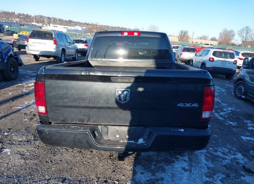 Photo 17 of 2017 Ram 1500 EXPRESS 4X4 6'4 BOX (VIN 1C6RR7FG5HS508854)