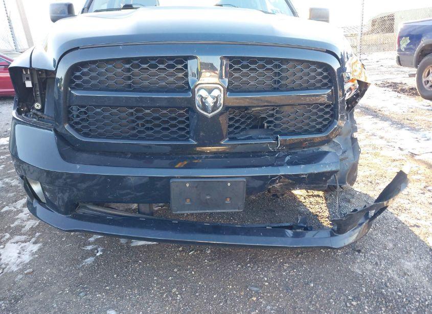 Photo 19 of 2017 Ram 1500 EXPRESS 4X4 6'4 BOX (VIN 1C6RR7FG5HS508854)