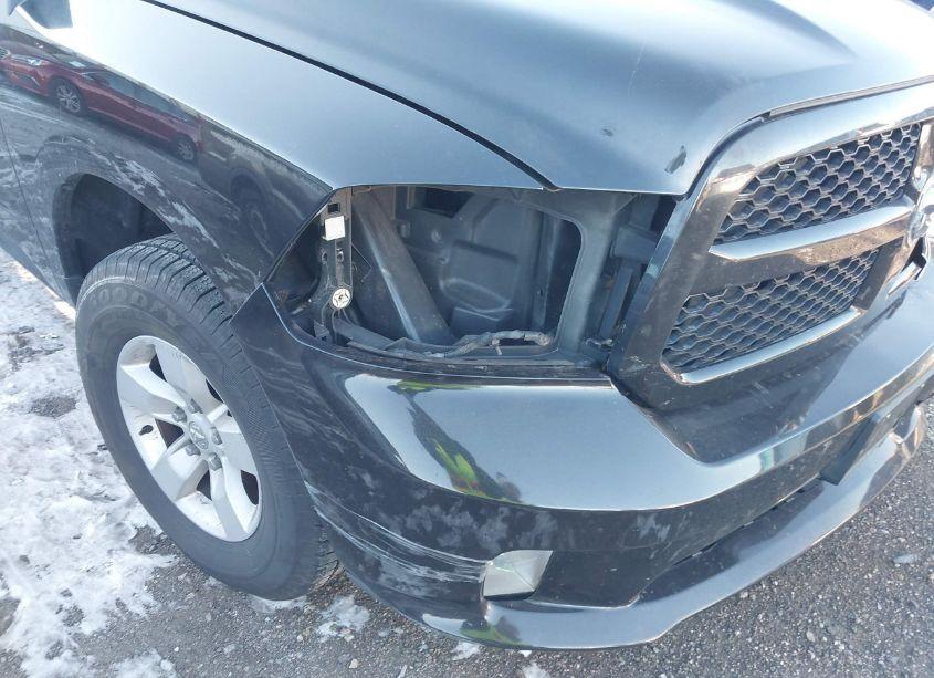 Photo 20 of 2017 Ram 1500 EXPRESS 4X4 6'4 BOX (VIN 1C6RR7FG5HS508854)