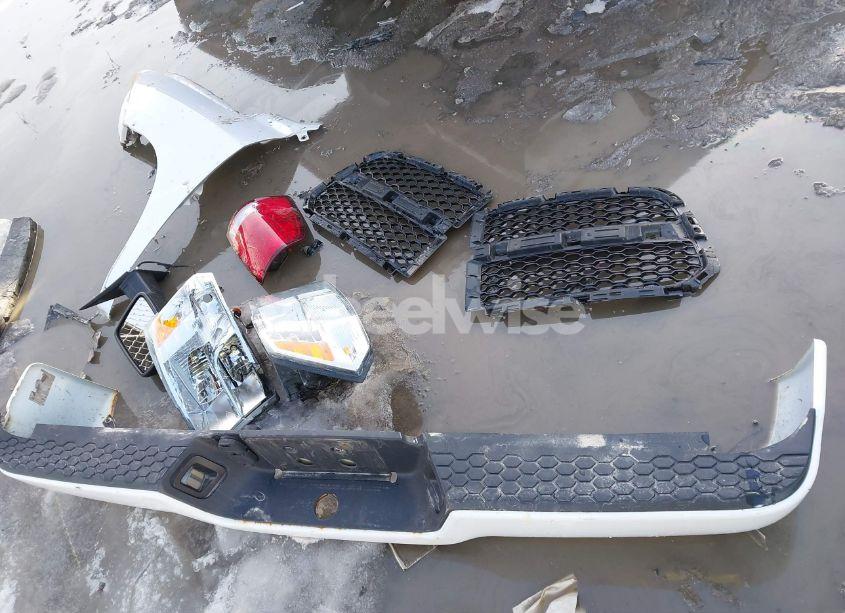 Photo 12 of 2018 Ram 1500 (VIN 1C6RR7FG5JS326965)