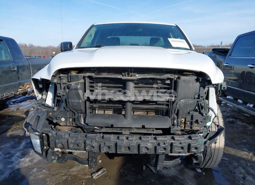 Photo 13 of 2018 Ram 1500 (VIN 1C6RR7FG5JS326965)