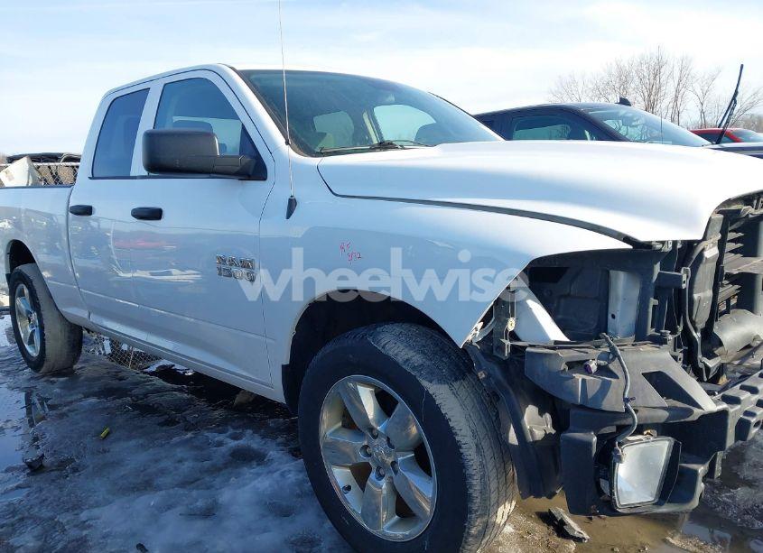 Photo 14 of 2018 Ram 1500 (VIN 1C6RR7FG5JS326965)