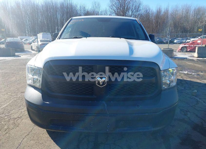 Photo 12 of 2019 Ram 1500 CLASSIC TRADESMAN 4X4 6'4 BOX (VIN 1C6RR7FG5KS597588)