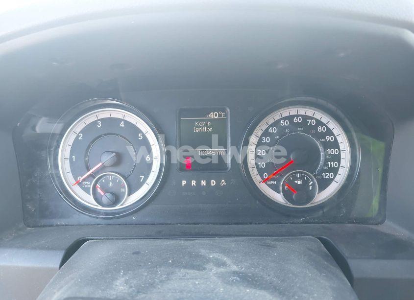 Photo 7 of 2019 Ram 1500 CLASSIC TRADESMAN 4X4 6'4 BOX (VIN 1C6RR7FG5KS597588)