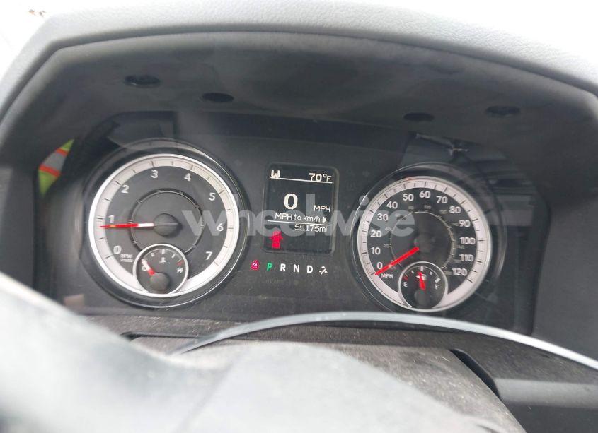 Photo 15 of 2019 Ram 1500 CLASSIC EXPRESS 4X4 6'4 BOX (VIN 1C6RR7FG5KS636714)