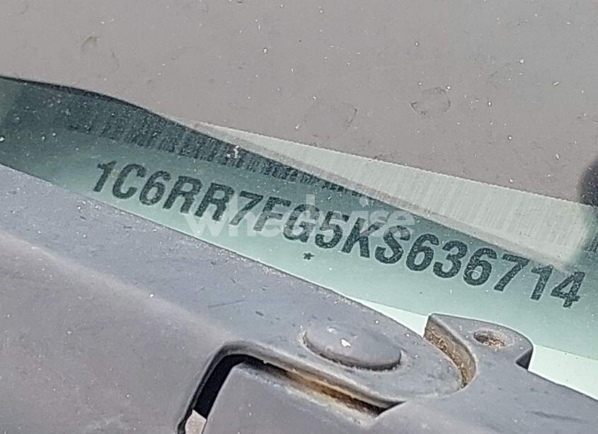 Photo 17 of 2019 Ram 1500 CLASSIC EXPRESS 4X4 6'4 BOX (VIN 1C6RR7FG5KS636714)