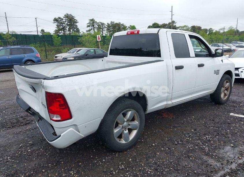 Photo 4 of 2019 Ram 1500 CLASSIC EXPRESS 4X4 6'4 BOX (VIN 1C6RR7FG5KS636714)