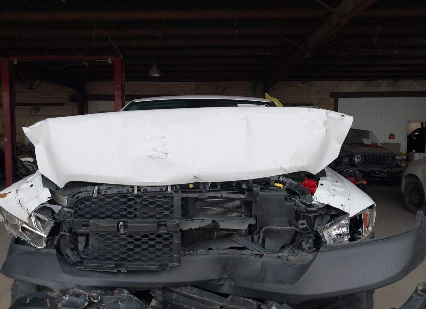 Photo 11 of 2022 Ram 1500 CLASSIC TRADESMAN 4X4 6'4 BOX (VIN 1C6RR7FG5NS139358)