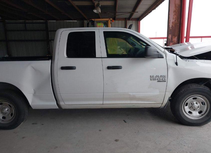 Photo 12 of 2022 Ram 1500 CLASSIC TRADESMAN 4X4 6'4 BOX (VIN 1C6RR7FG5NS139358)
