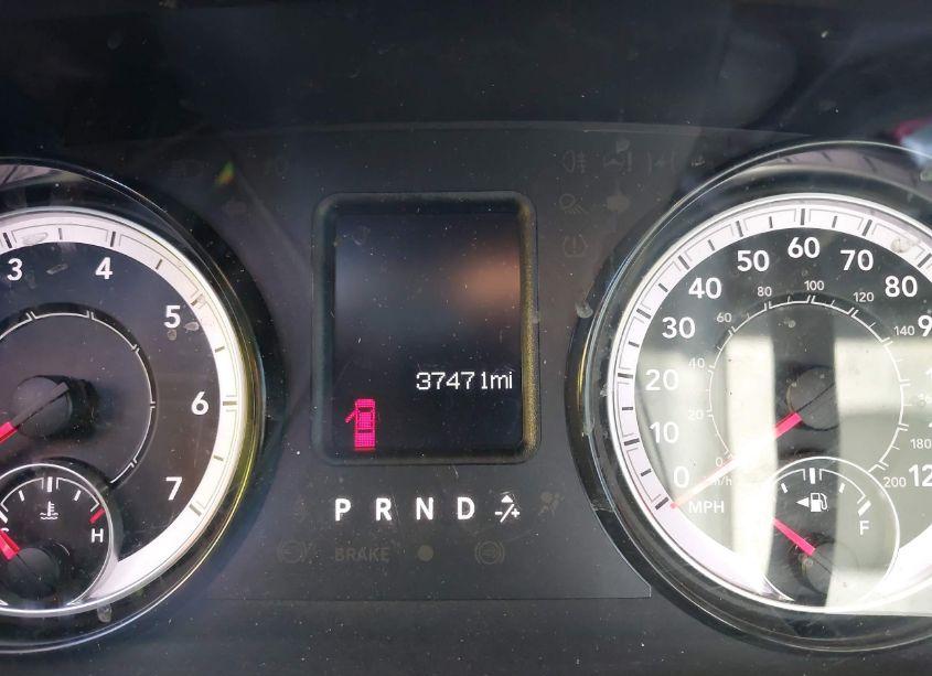 Photo 14 of 2022 Ram 1500 CLASSIC TRADESMAN 4X4 6'4 BOX (VIN 1C6RR7FG5NS139358)