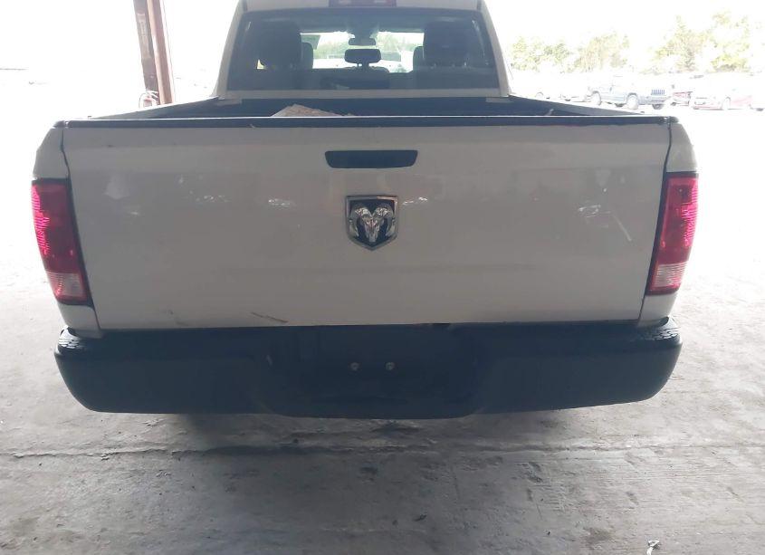 Photo 15 of 2022 Ram 1500 CLASSIC TRADESMAN 4X4 6'4 BOX (VIN 1C6RR7FG5NS139358)