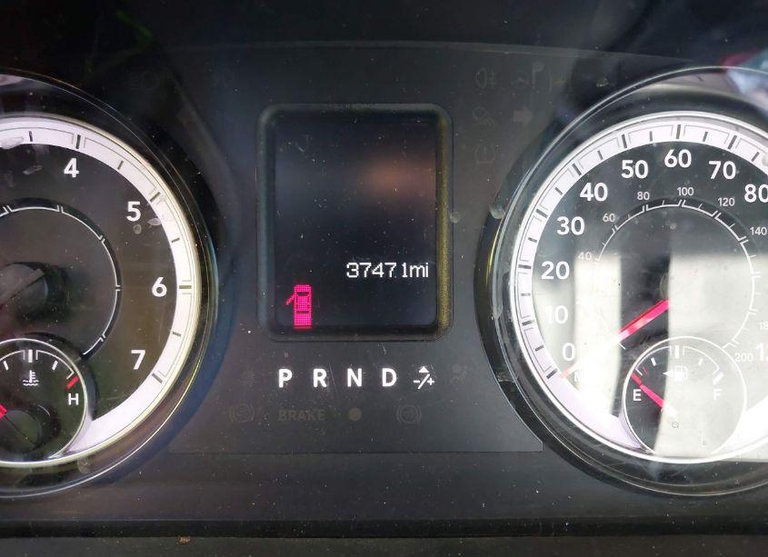 Photo 6 of 2022 Ram 1500 CLASSIC TRADESMAN 4X4 6'4 BOX (VIN 1C6RR7FG5NS139358)