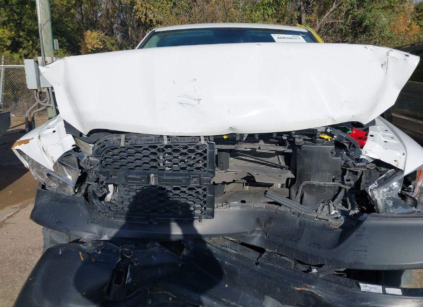 Photo 9 of 2022 Ram 1500 CLASSIC TRADESMAN 4X4 6'4 BOX (VIN 1C6RR7FG5NS139358)