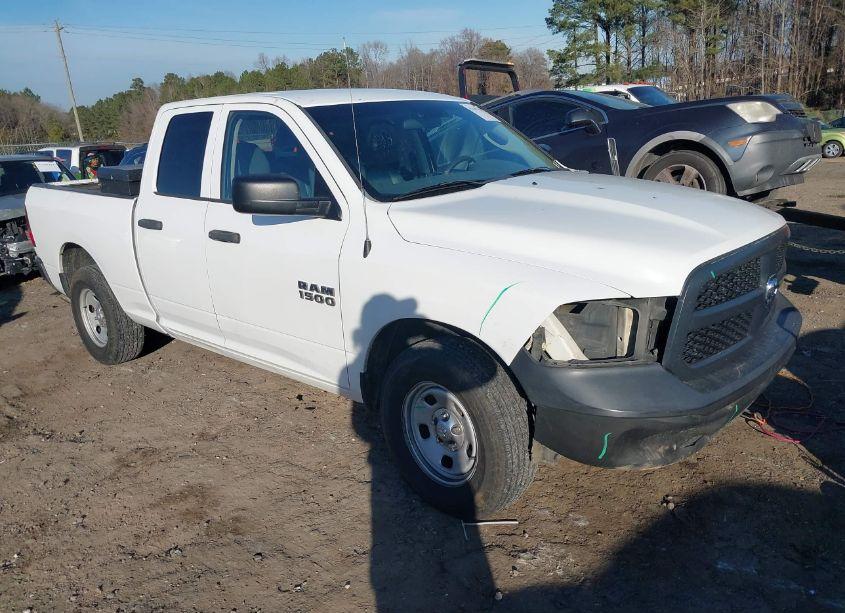 2014 Ram 1500 TRADESMAN (VIN 1C6RR7FG6ES241560) main photo