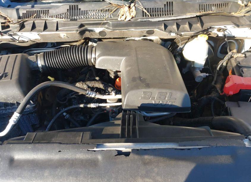 Photo 10 of 2014 Ram 1500 TRADESMAN (VIN 1C6RR7FG6ES241560)