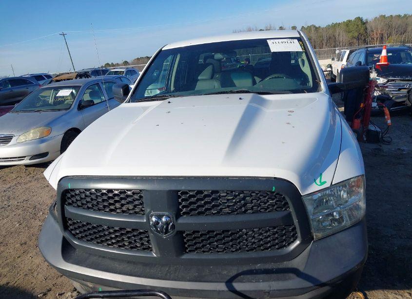 Photo 12 of 2014 Ram 1500 TRADESMAN (VIN 1C6RR7FG6ES241560)