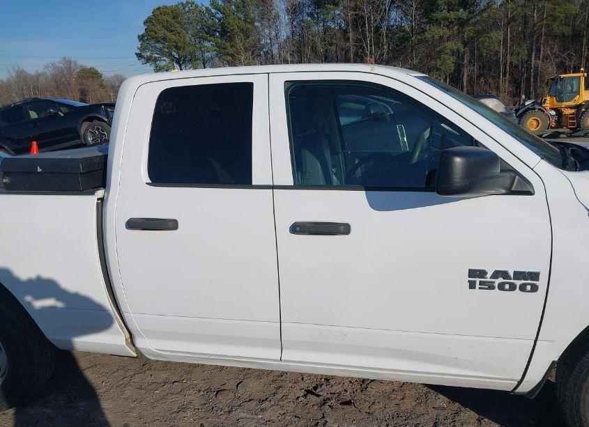 Photo 13 of 2014 Ram 1500 TRADESMAN (VIN 1C6RR7FG6ES241560)