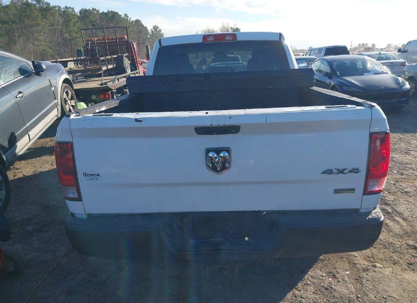 Photo 16 of 2014 Ram 1500 TRADESMAN (VIN 1C6RR7FG6ES241560)