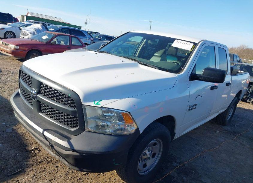 Photo 2 of 2014 Ram 1500 TRADESMAN (VIN 1C6RR7FG6ES241560)