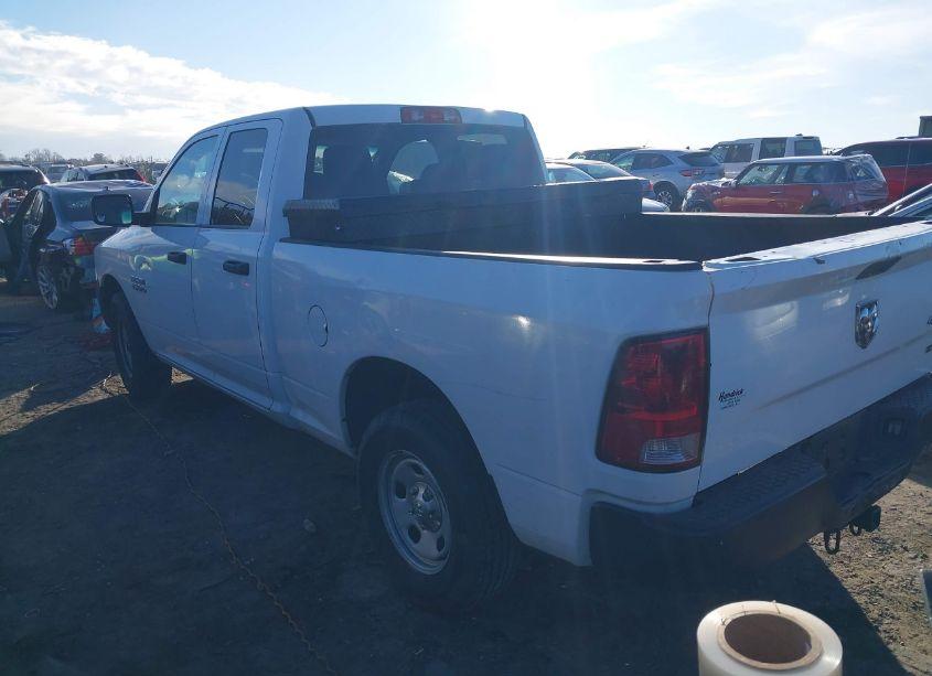 Photo 3 of 2014 Ram 1500 TRADESMAN (VIN 1C6RR7FG6ES241560)