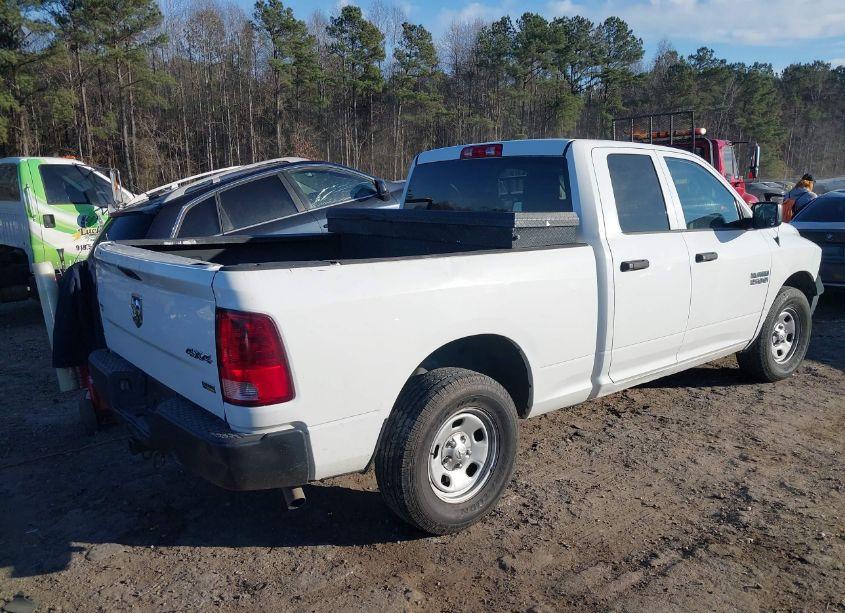 Photo 4 of 2014 Ram 1500 TRADESMAN (VIN 1C6RR7FG6ES241560)