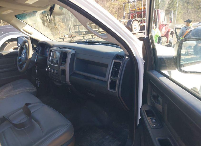 Photo 5 of 2014 Ram 1500 TRADESMAN (VIN 1C6RR7FG6ES241560)