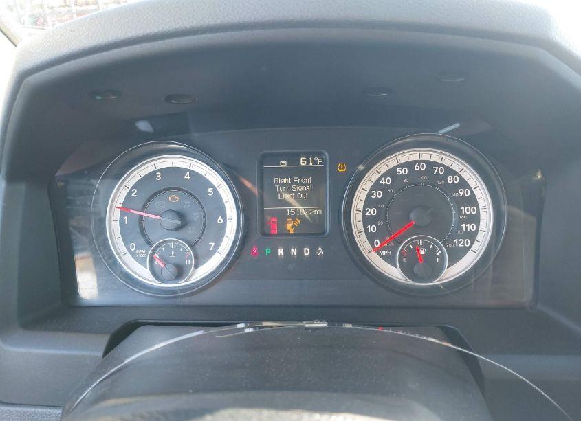 Photo 7 of 2014 Ram 1500 TRADESMAN (VIN 1C6RR7FG6ES241560)