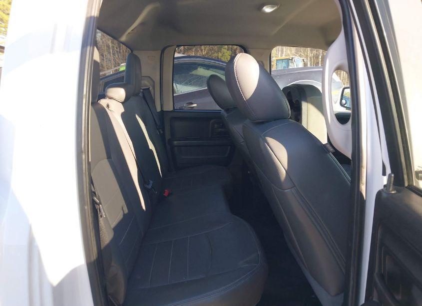 Photo 8 of 2014 Ram 1500 TRADESMAN (VIN 1C6RR7FG6ES241560)