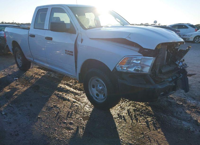 2016 Ram 1500 TRADESMAN (VIN 1C6RR7FG6GS193318) main photo