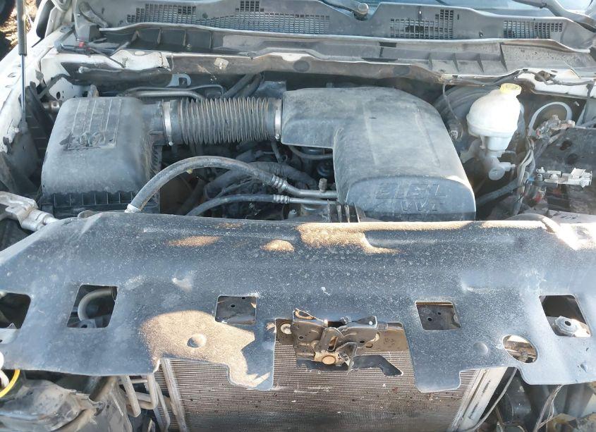 Photo 10 of 2016 Ram 1500 TRADESMAN (VIN 1C6RR7FG6GS193318)