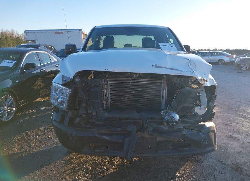 Photo 12 of 2016 Ram 1500 TRADESMAN (VIN 1C6RR7FG6GS193318)