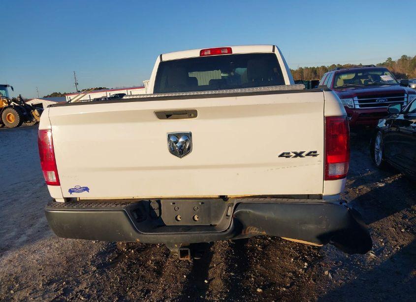 Photo 16 of 2016 Ram 1500 TRADESMAN (VIN 1C6RR7FG6GS193318)