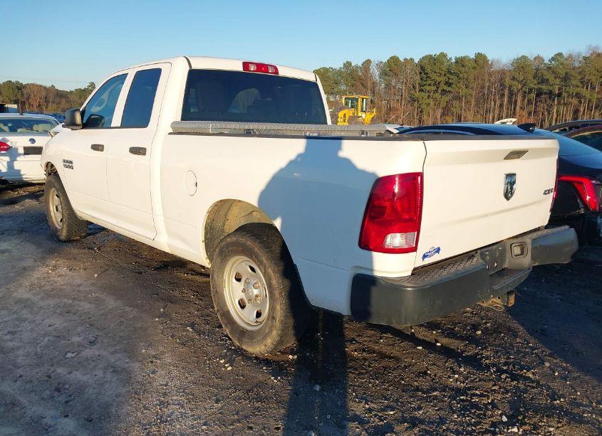 Photo 3 of 2016 Ram 1500 TRADESMAN (VIN 1C6RR7FG6GS193318)