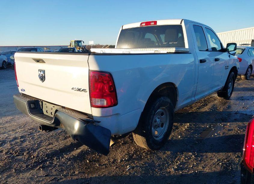 Photo 4 of 2016 Ram 1500 TRADESMAN (VIN 1C6RR7FG6GS193318)