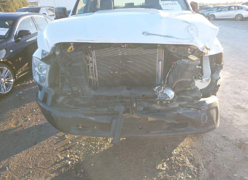 Photo 6 of 2016 Ram 1500 TRADESMAN (VIN 1C6RR7FG6GS193318)