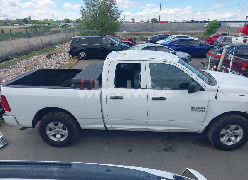 Photo 14 of 2017 Ram 1500 EXPRESS 4X4 6'4 BOX (VIN 1C6RR7FG6HS698602)