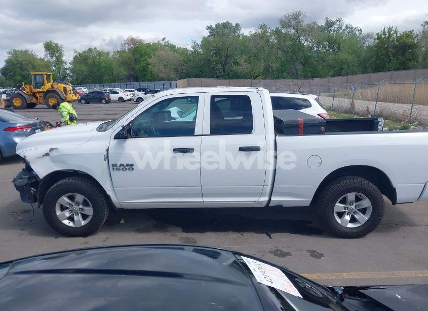 Photo 15 of 2017 Ram 1500 EXPRESS 4X4 6'4 BOX (VIN 1C6RR7FG6HS698602)