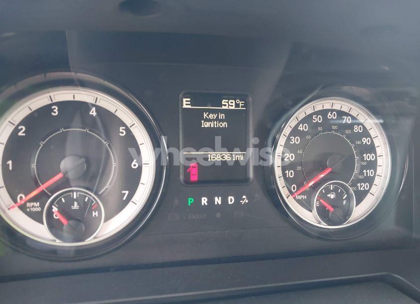 Photo 7 of 2017 Ram 1500 EXPRESS 4X4 6'4 BOX (VIN 1C6RR7FG6HS698602)